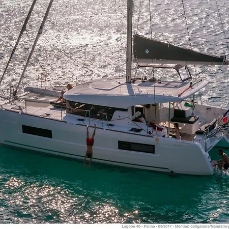 Botel Geo Sailing Catamaran *